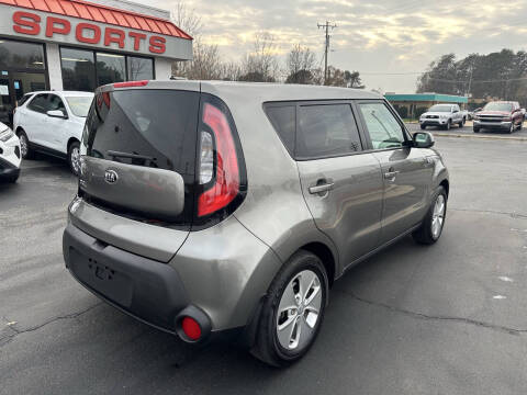2016 Kia Soul