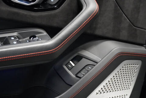 2021 Lamborghini Urus