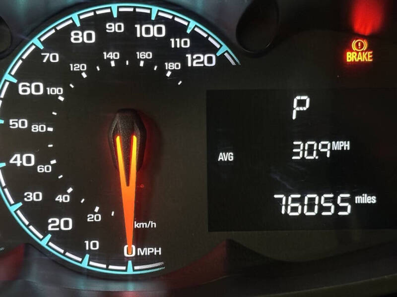 2021 Chevrolet Spark 1LT CVT