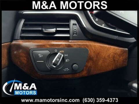 2019 Audi A5 Sportback quattro Premium Plus 45 TFSI