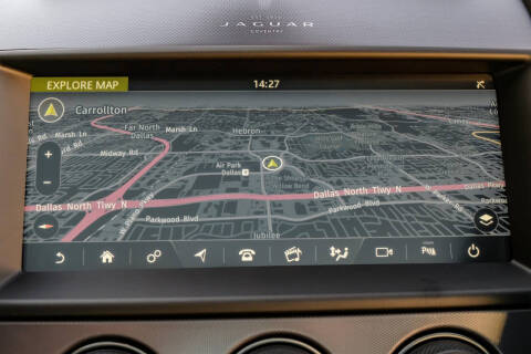 2021 Jaguar F-TYPE P300