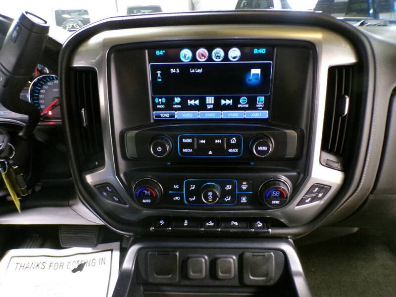 2017 Chevrolet Silverado 1500