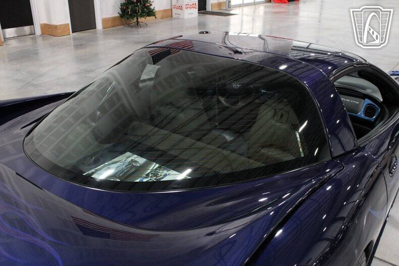 2000 Chevrolet Corvette
