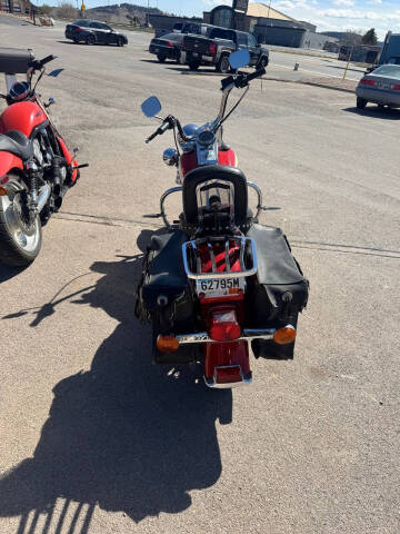 1987 Harley-Davidson Heritage Softail Classic