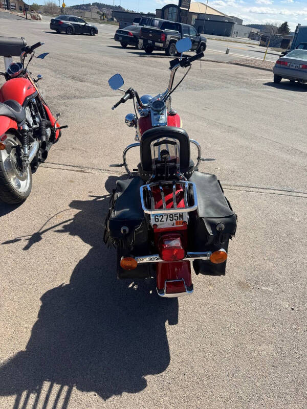 1987 Harley-Davidson Heritage Softail Classic