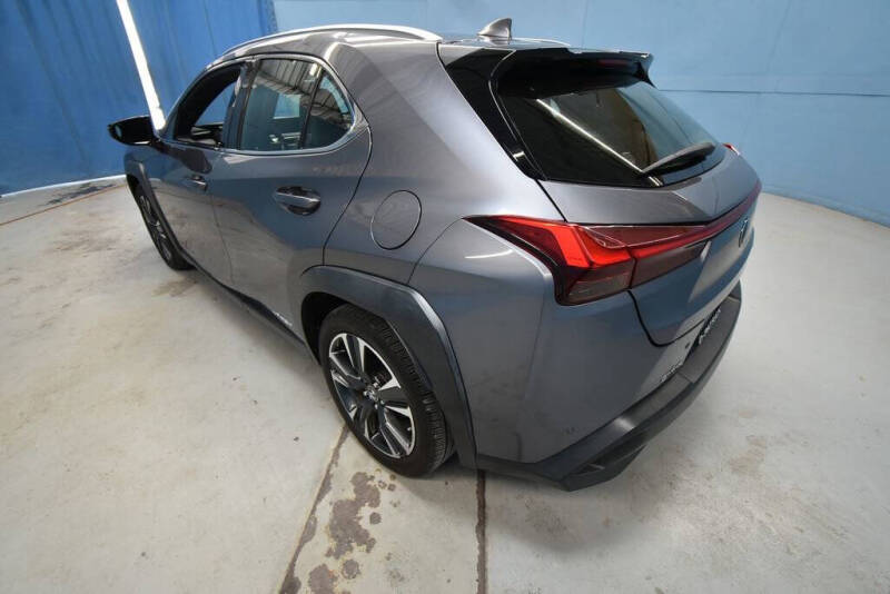 2019 Lexus UX 250h