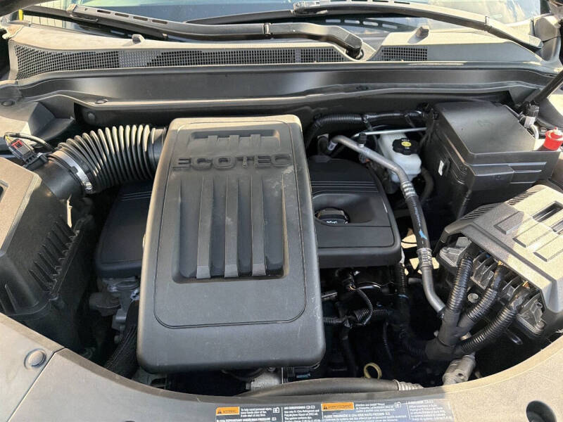 2014 Chevrolet Equinox LT