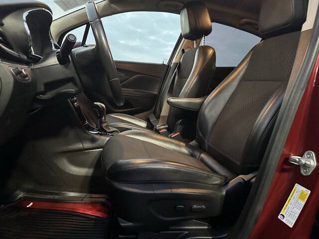 2021 Buick Encore Preferred