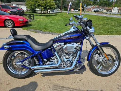 2004 Harley-Davidson cvo softail duece for sale at Your Next Auto in Elizabethtown PA