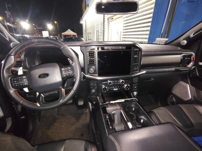 2024 Ford F-150 Raptor