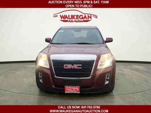 2012 GMC Terrain SLE-1