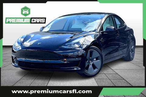 2023 Tesla Model 3
