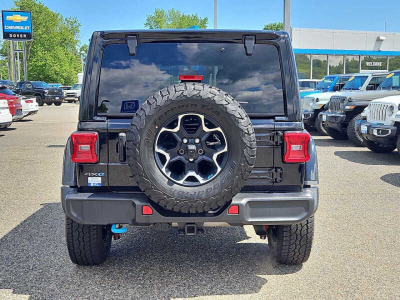 2023 Jeep Wrangler