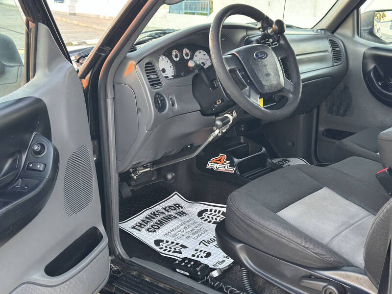 2009 Ford Ranger XLT