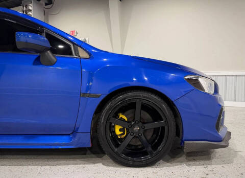 2018 Subaru WRX Premium