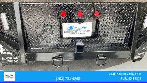 2023 GMC Sierra 2500HD