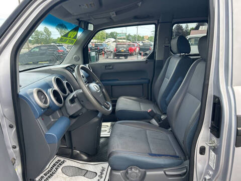 2005 Honda Element EX