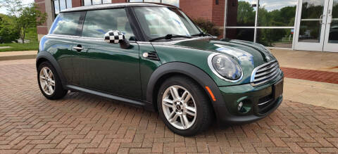 2012 MINI Cooper Hardtop for sale at Auto Wholesalers in Saint Louis MO