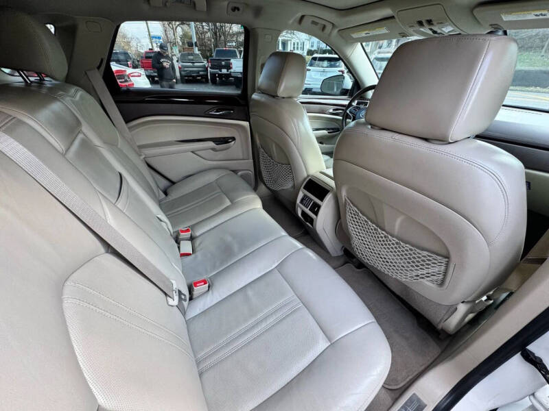 2016 Cadillac SRX Luxury Collection