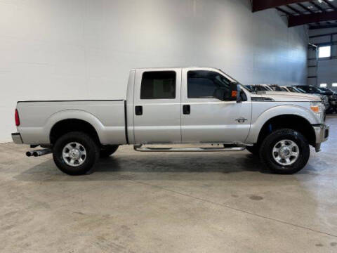 2014 Ford F-250 Super Duty