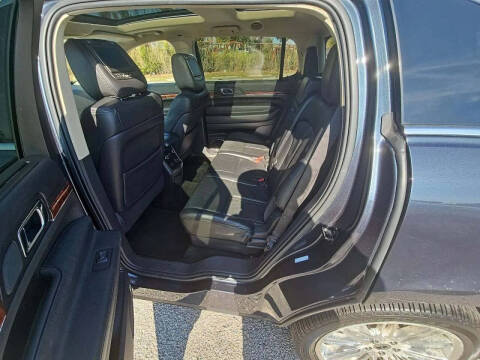 2013 Lincoln MKT EcoBoost