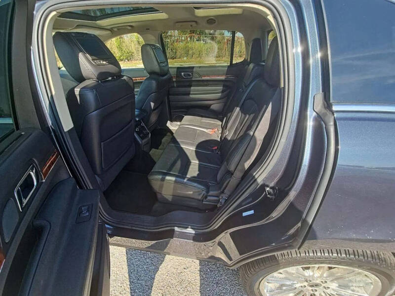 2013 Lincoln MKT EcoBoost