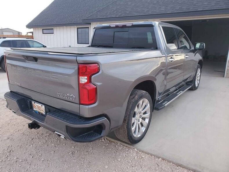 2021 Chevrolet Silverado 1500