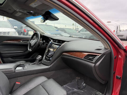 2014 Cadillac CTS 2.0T Luxury Collection