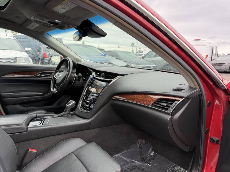 2014 Cadillac CTS 2.0T Luxury Collection