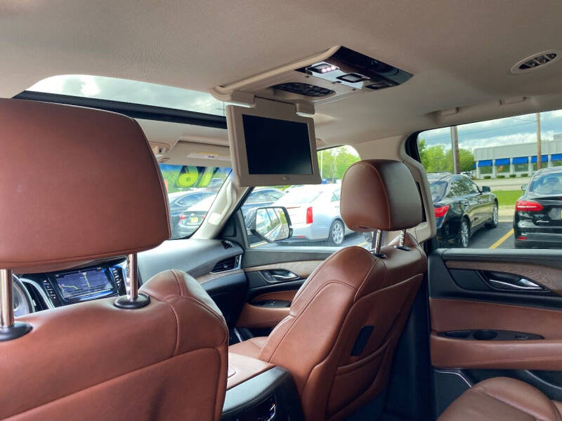 2016 Cadillac Escalade Premium Collection