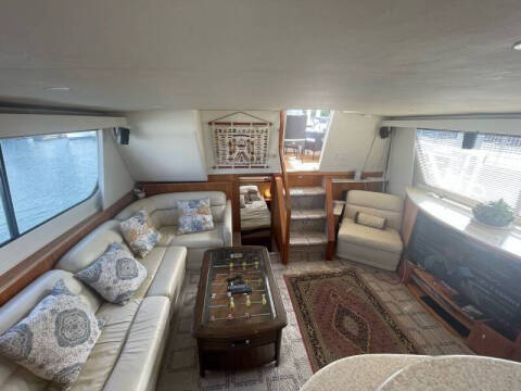 2000 SILVERTON 453 MotorYacht