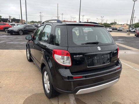 2012 Suzuki SX4 Crossover
