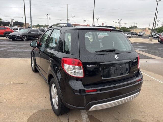 2012 Suzuki SX4 Crossover