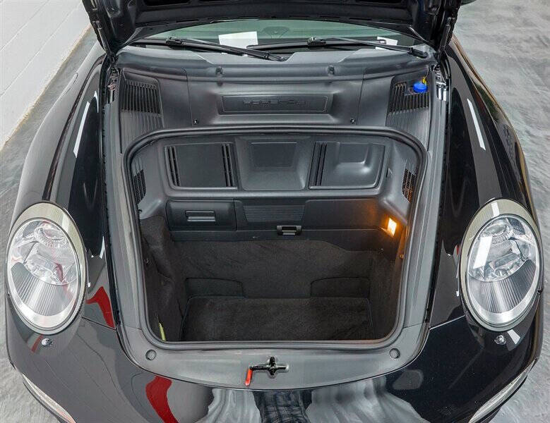 2009 Porsche 911 Carrera 4S