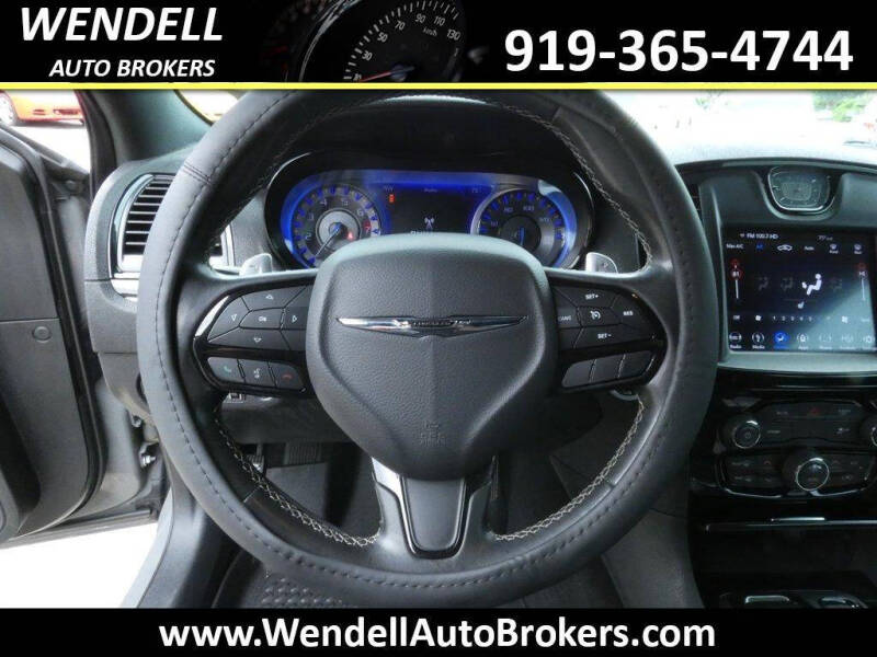 2019 Chrysler 300 S