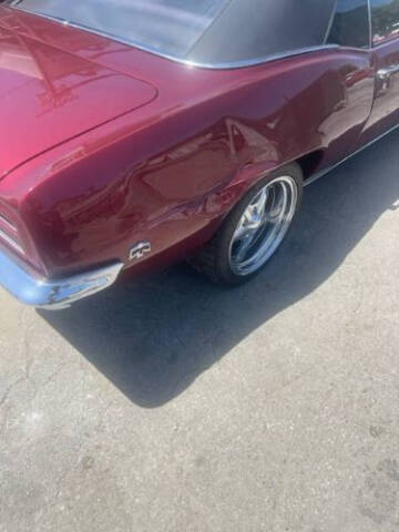 1969 Pontiac Firebird