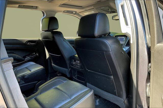 2017 GMC Yukon SLT