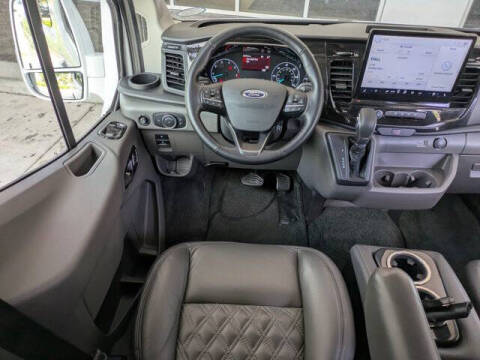 2024 Ford Transit