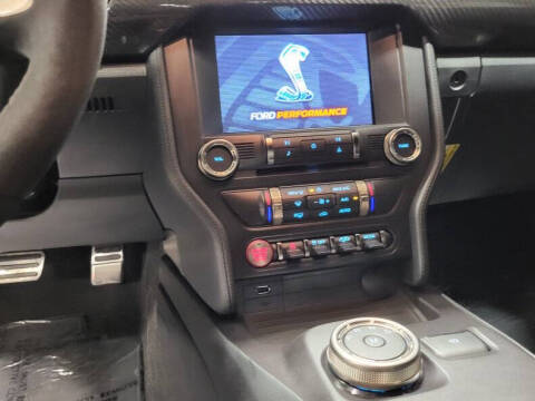 2022 Ford Mustang Shelby GT500