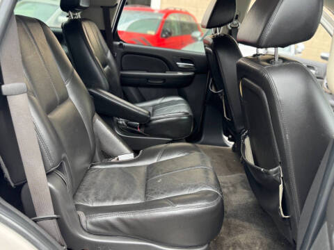 2007 Chevrolet Tahoe LTZ