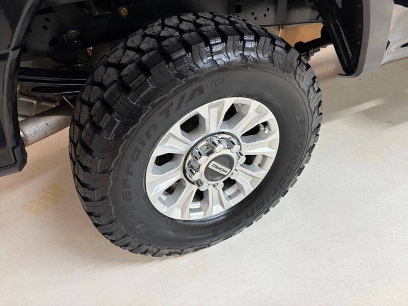 2020 Ford F-250 Super Duty