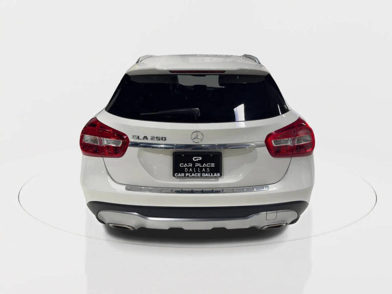 2019 Mercedes-Benz GLA GLA 250