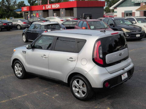 2017 Kia Soul