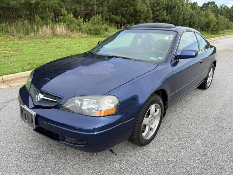 2003 Acura CL 3.2