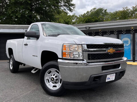 2012 Chevrolet Silverado 2500HD for sale at New Diamond Auto Sales, INC in West Collingswood Heights NJ