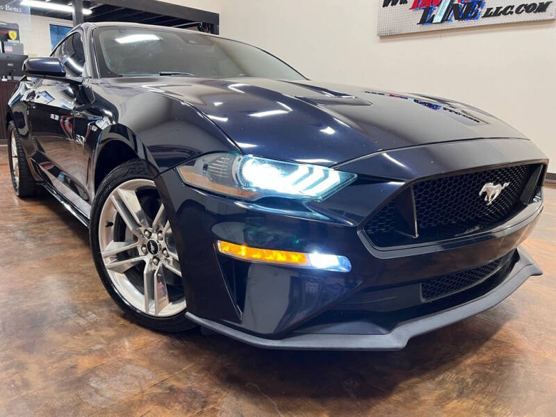 2021 Ford Mustang GT