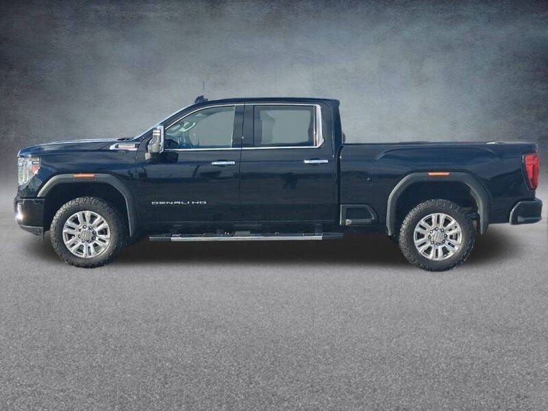 2021 GMC Sierra 2500HD