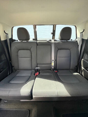 2016 Chevrolet Colorado LT