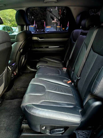 2020 Hyundai Palisade SEL