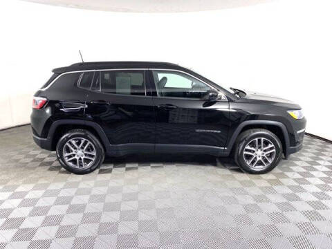 2020 Jeep Compass